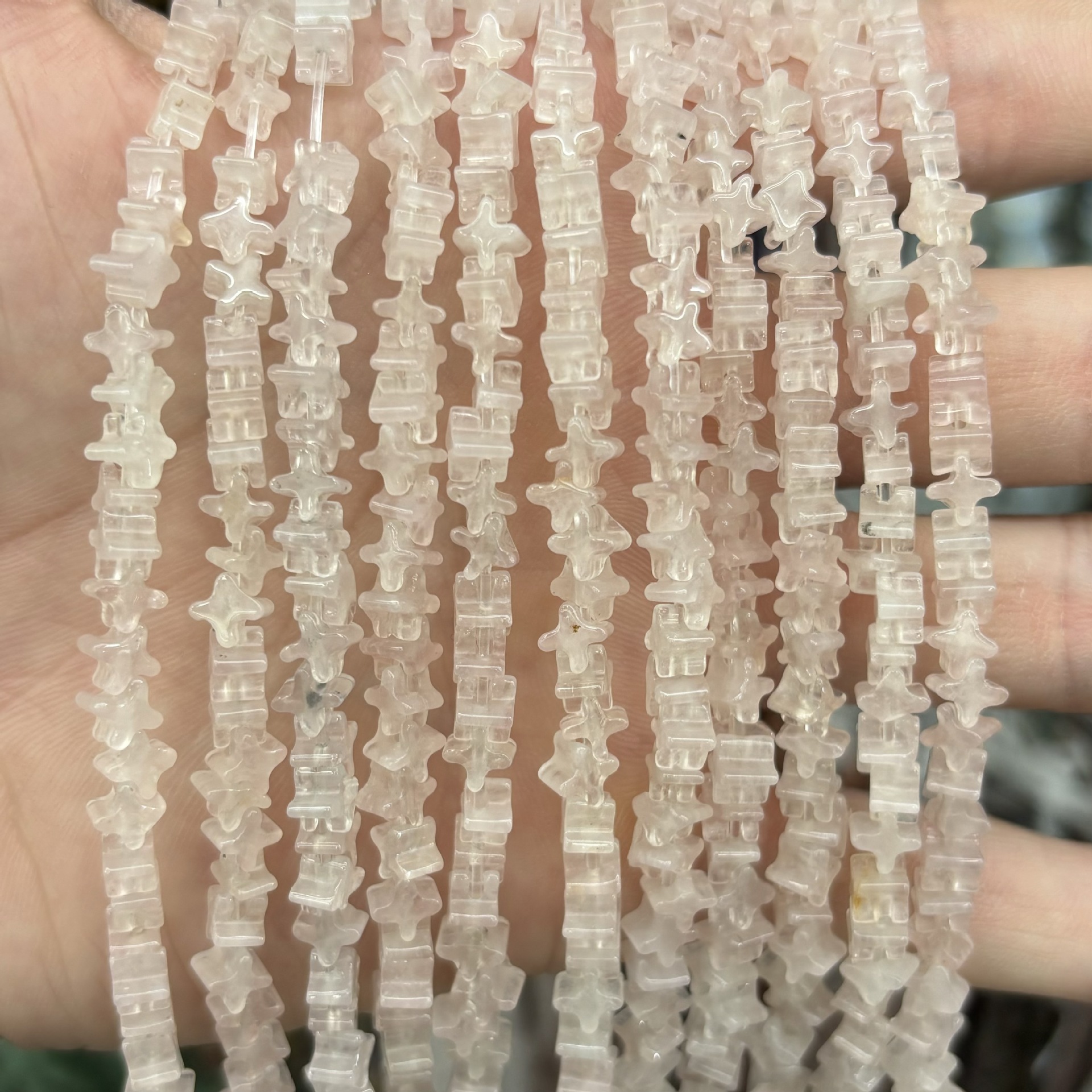 12 Rose Quartz
