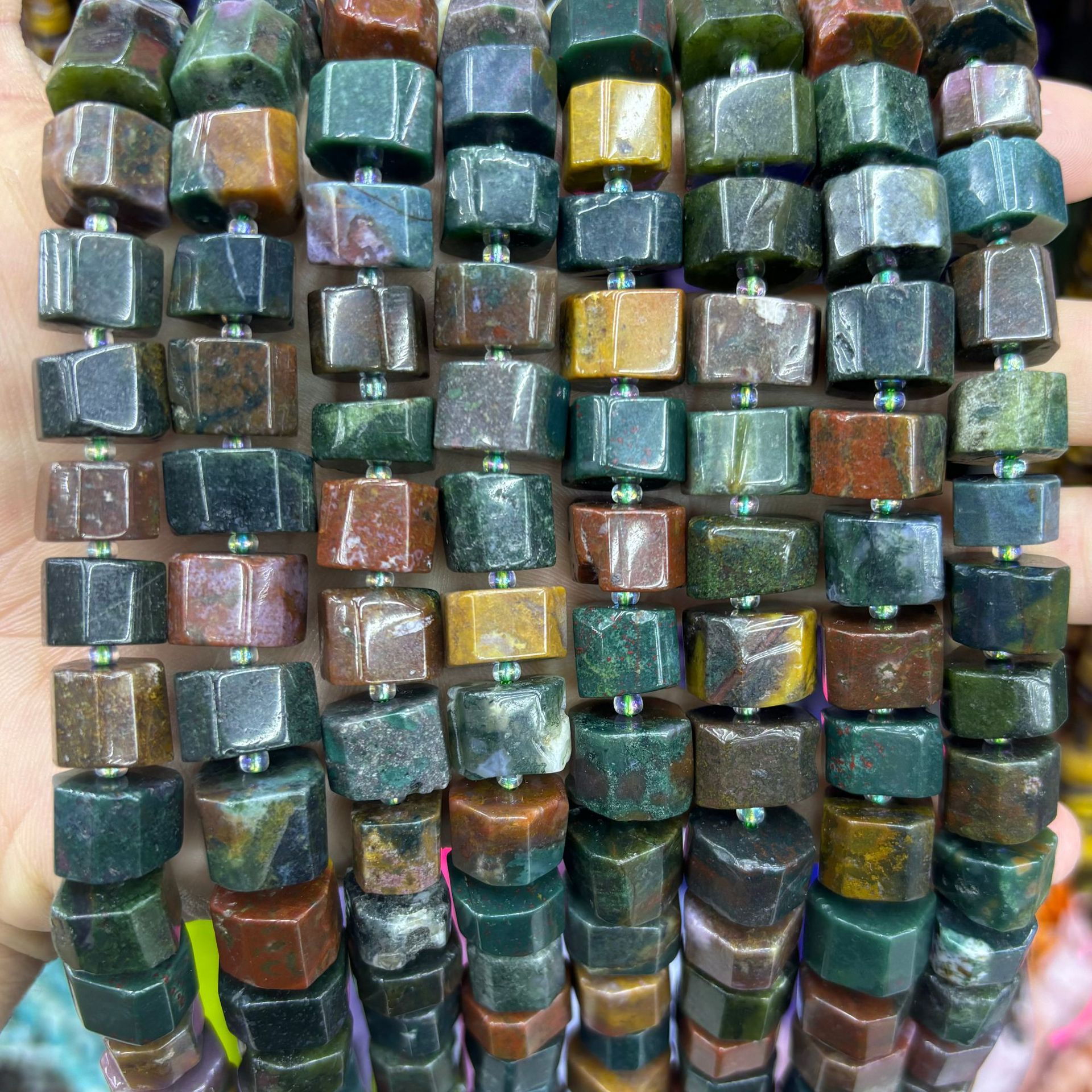 14:Indian agate