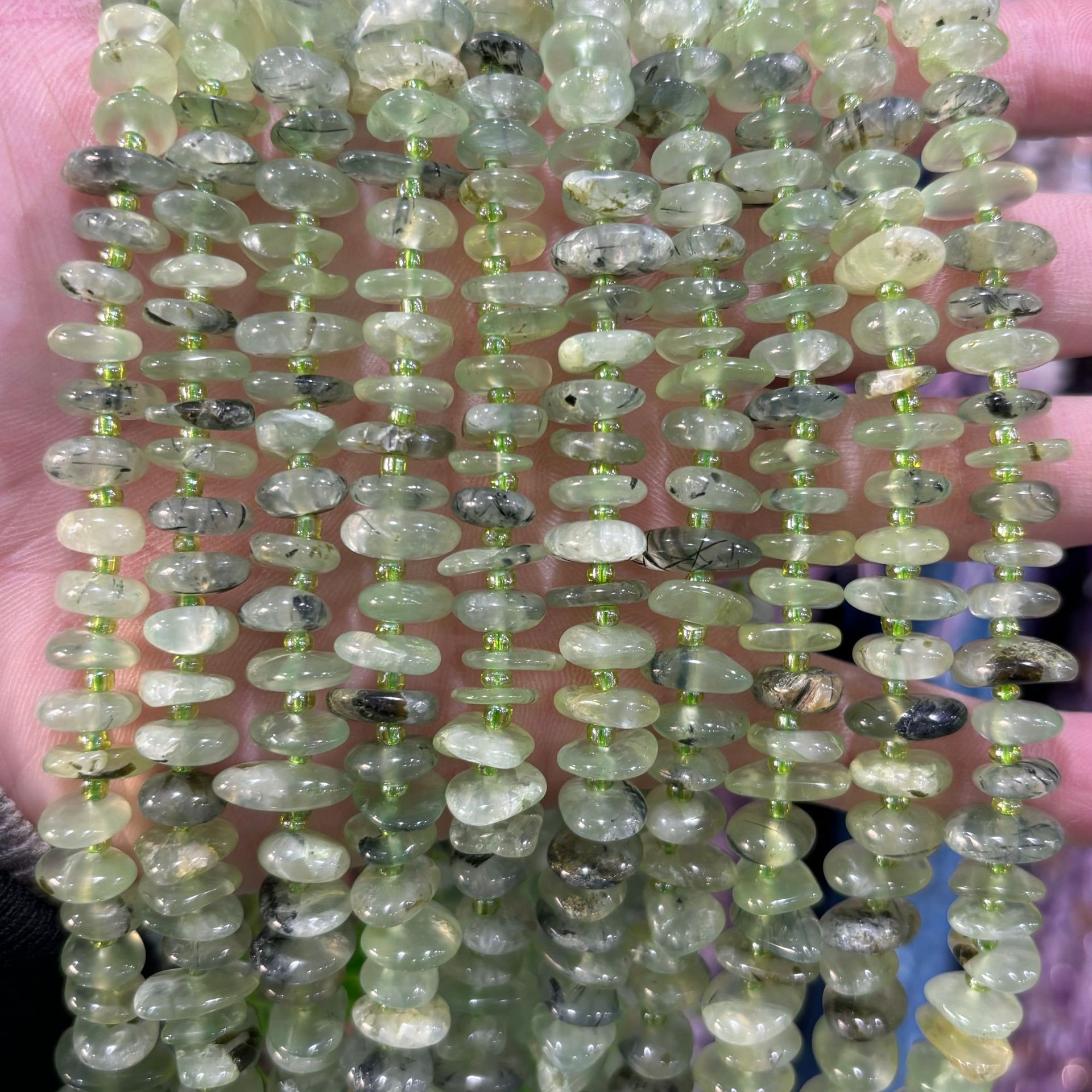 1:Prehnite