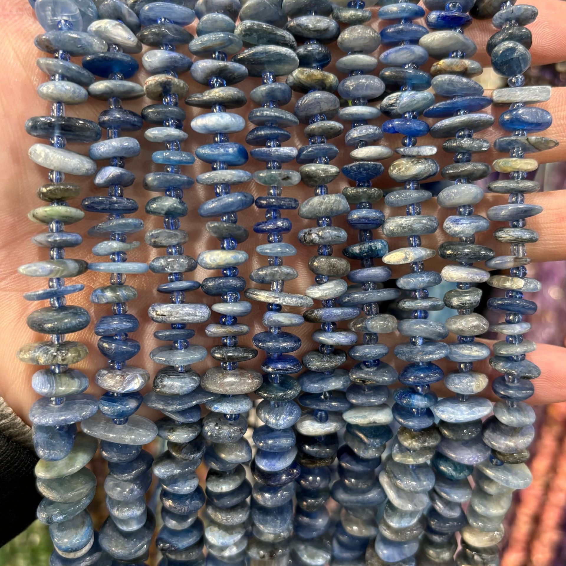 2:Blue crystal