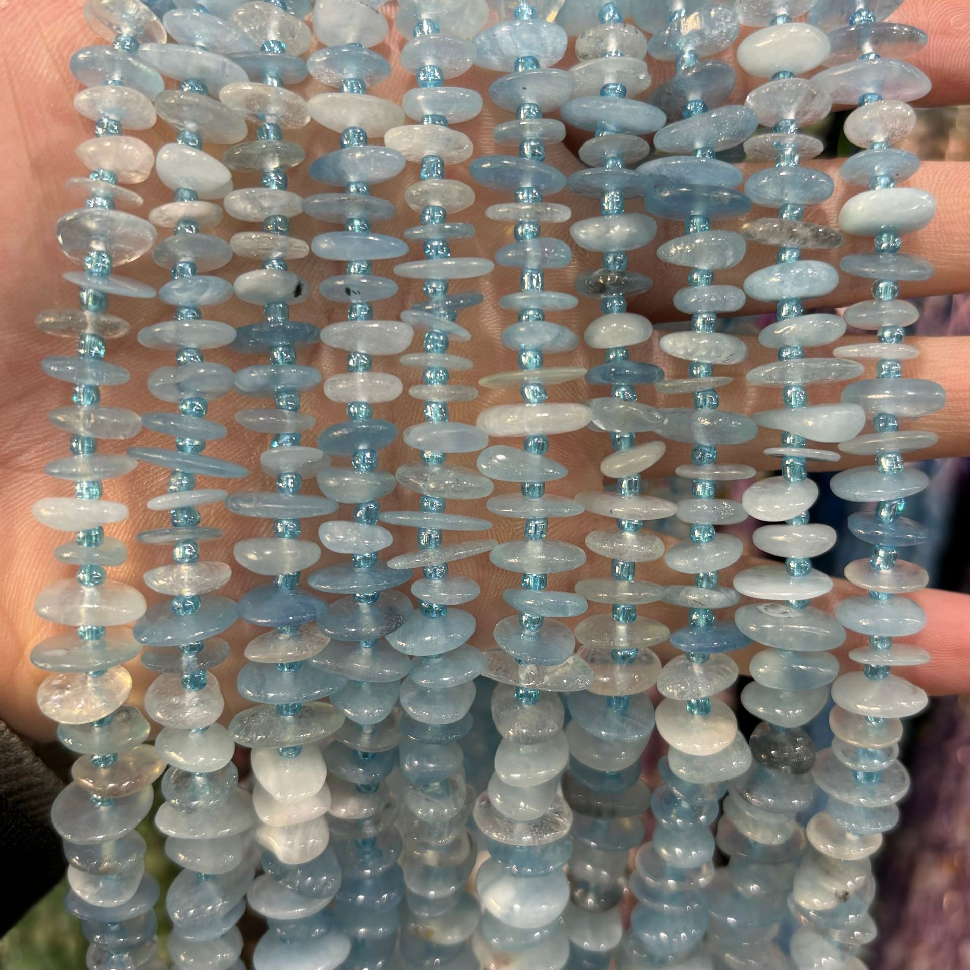 7:Aquamarine