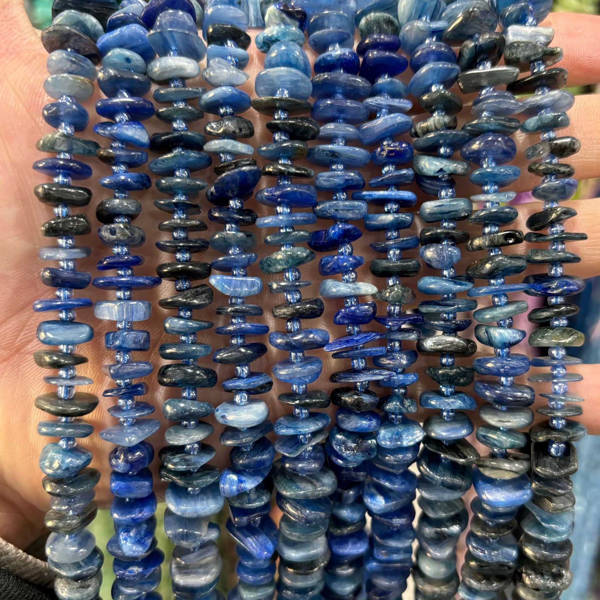 9:Blue crystal 2