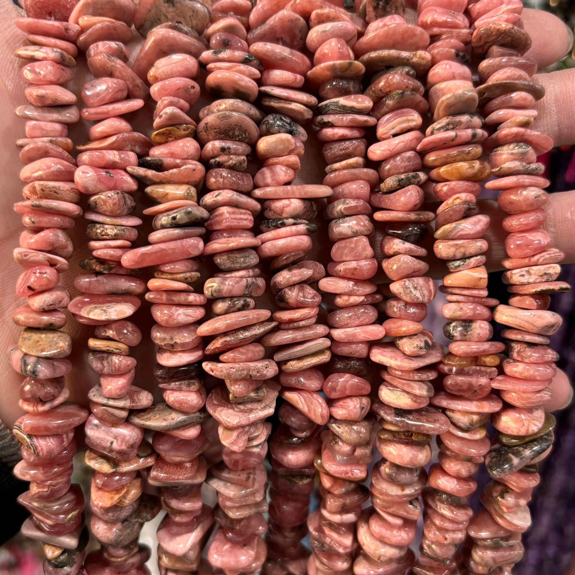 4 Rhodochrosite