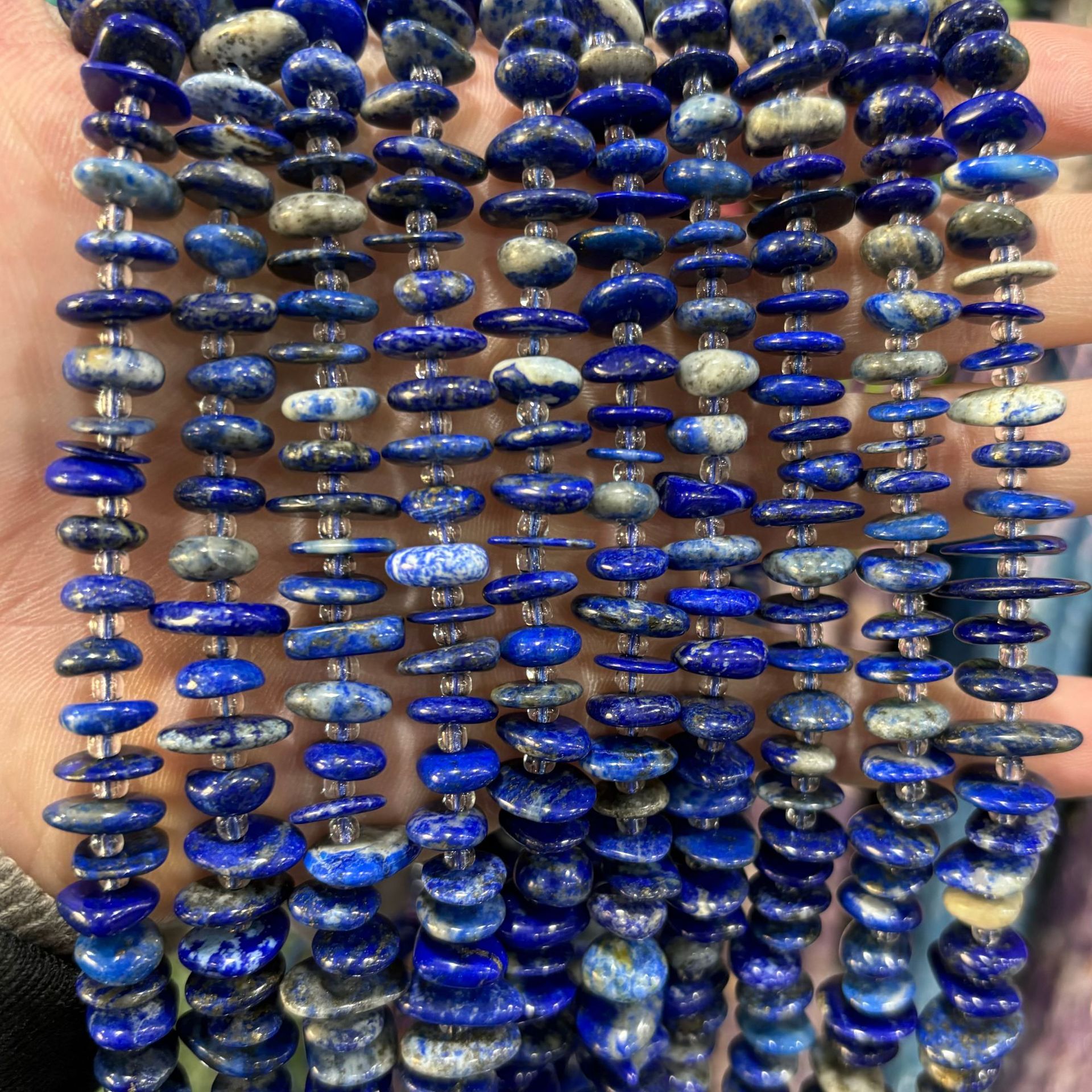 11 Lapis lazuli