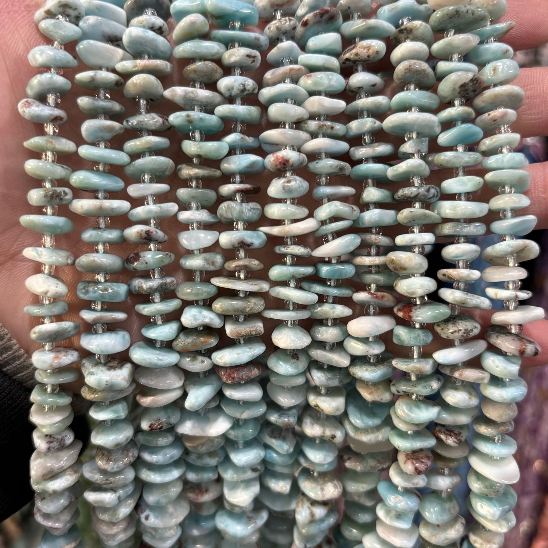 15 Sea ​​grain stone