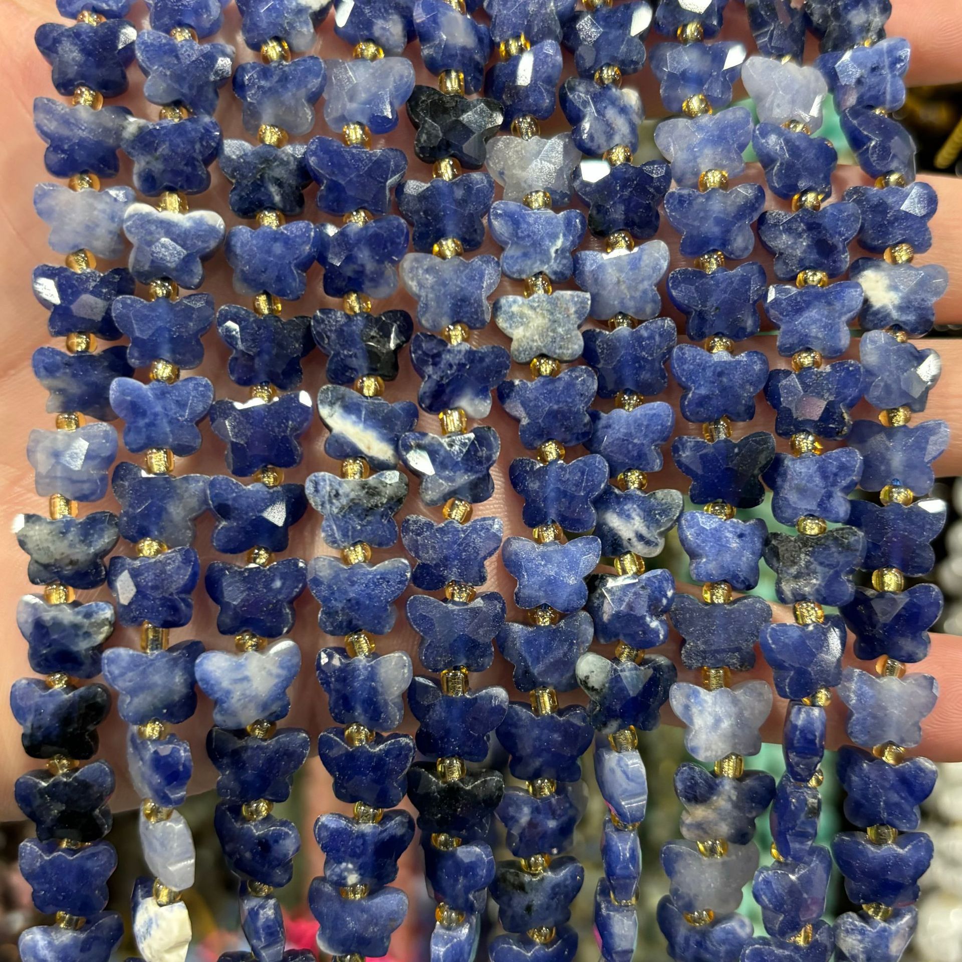 1:Blue stone