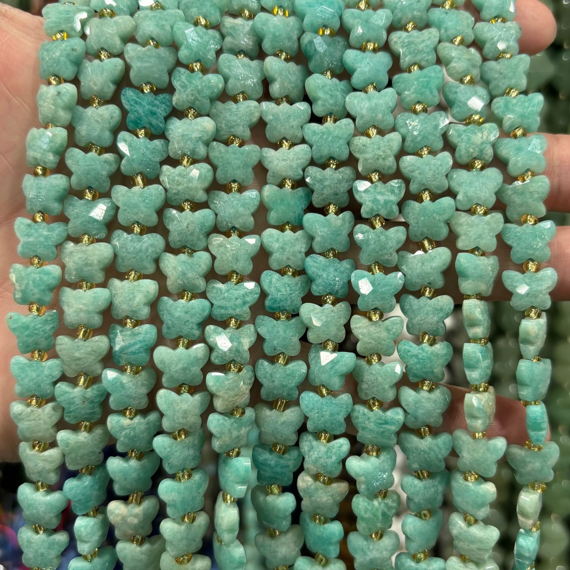 4:Amazonite