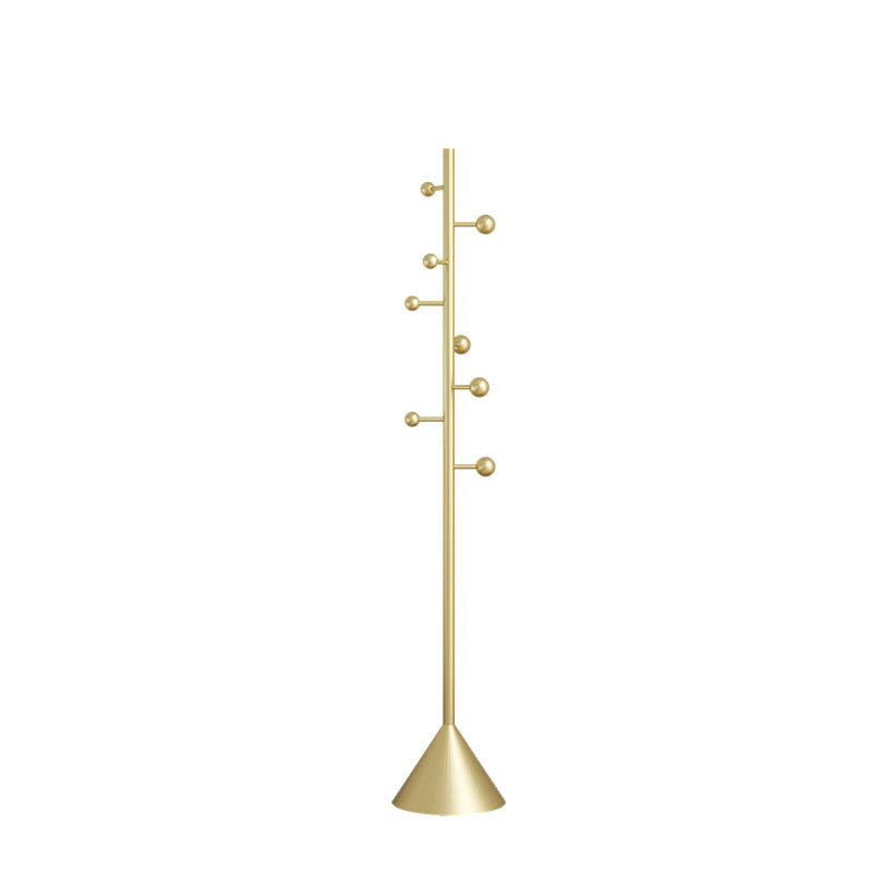Cone baseball-gold