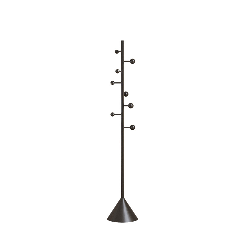 Cone baseball-black