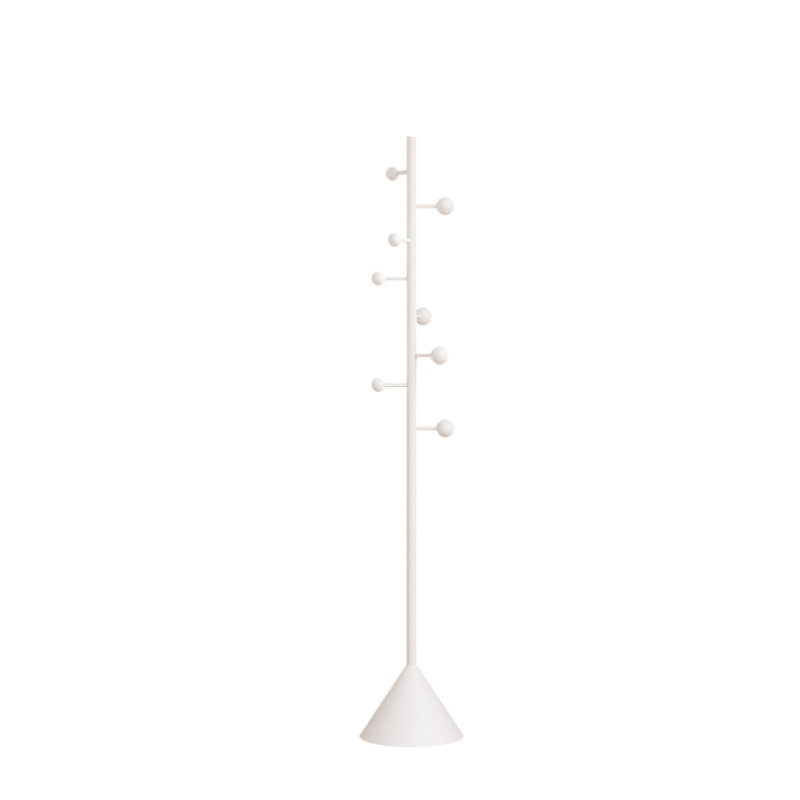 Cone baseball-white