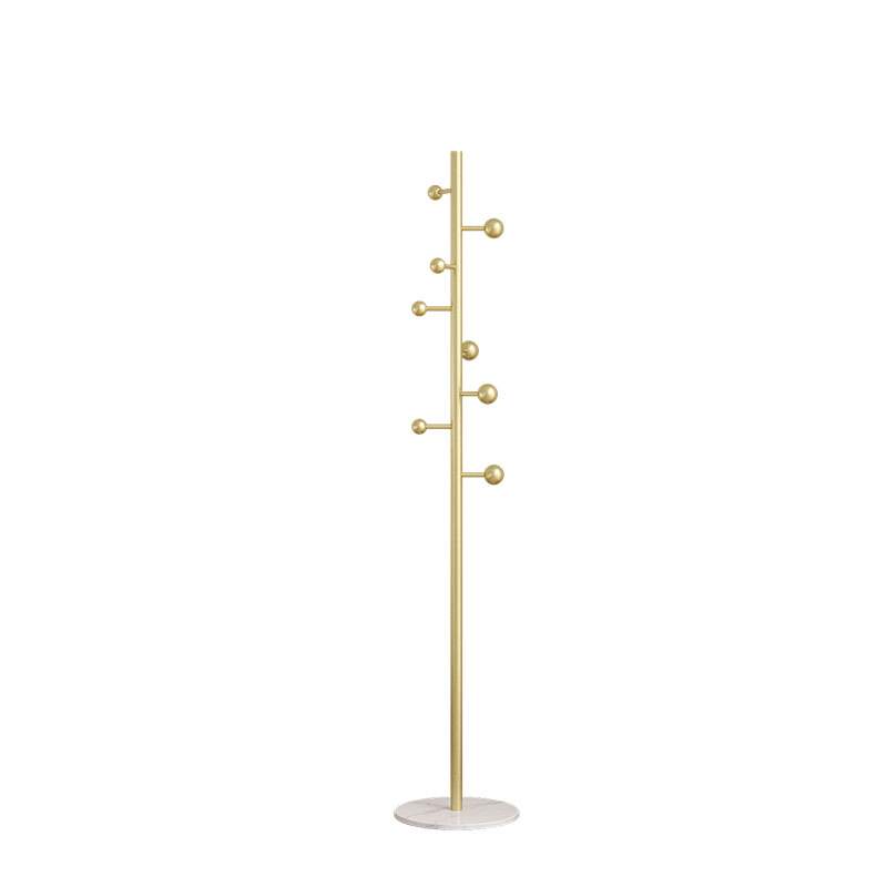 Marble Baseball-Gold