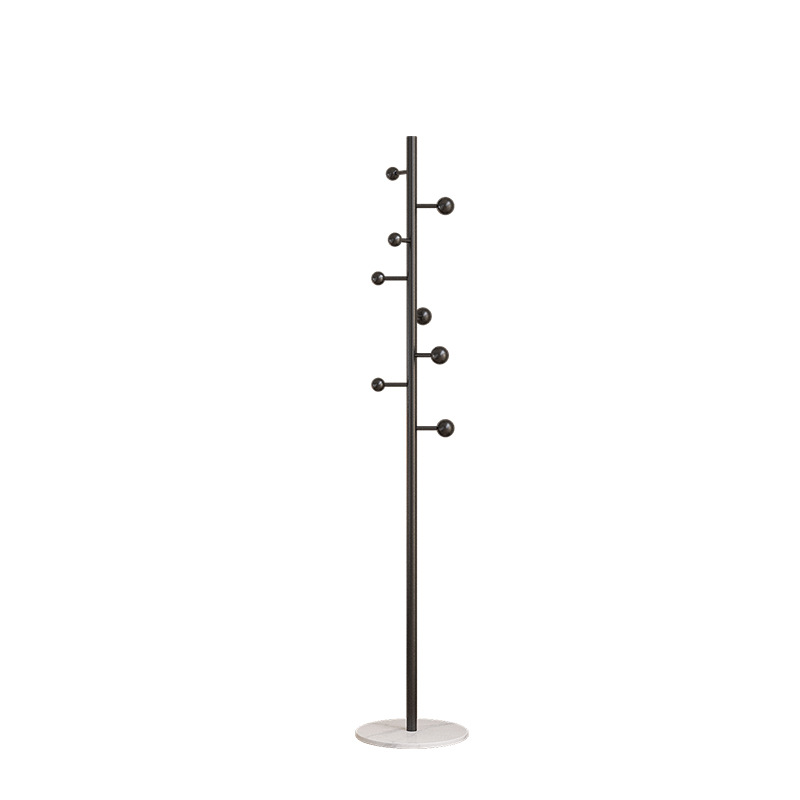Marble Baseball-Black