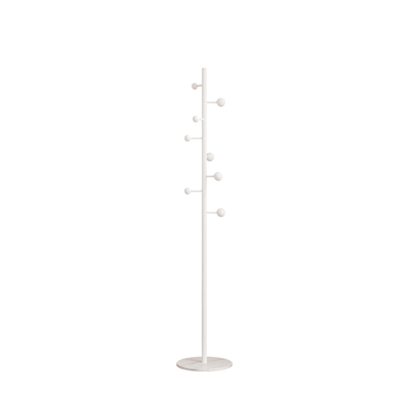 Marble Baseball-White