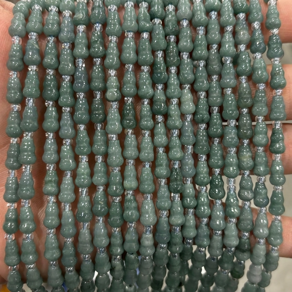 5:5x8mm gourd (about 39 pieces)