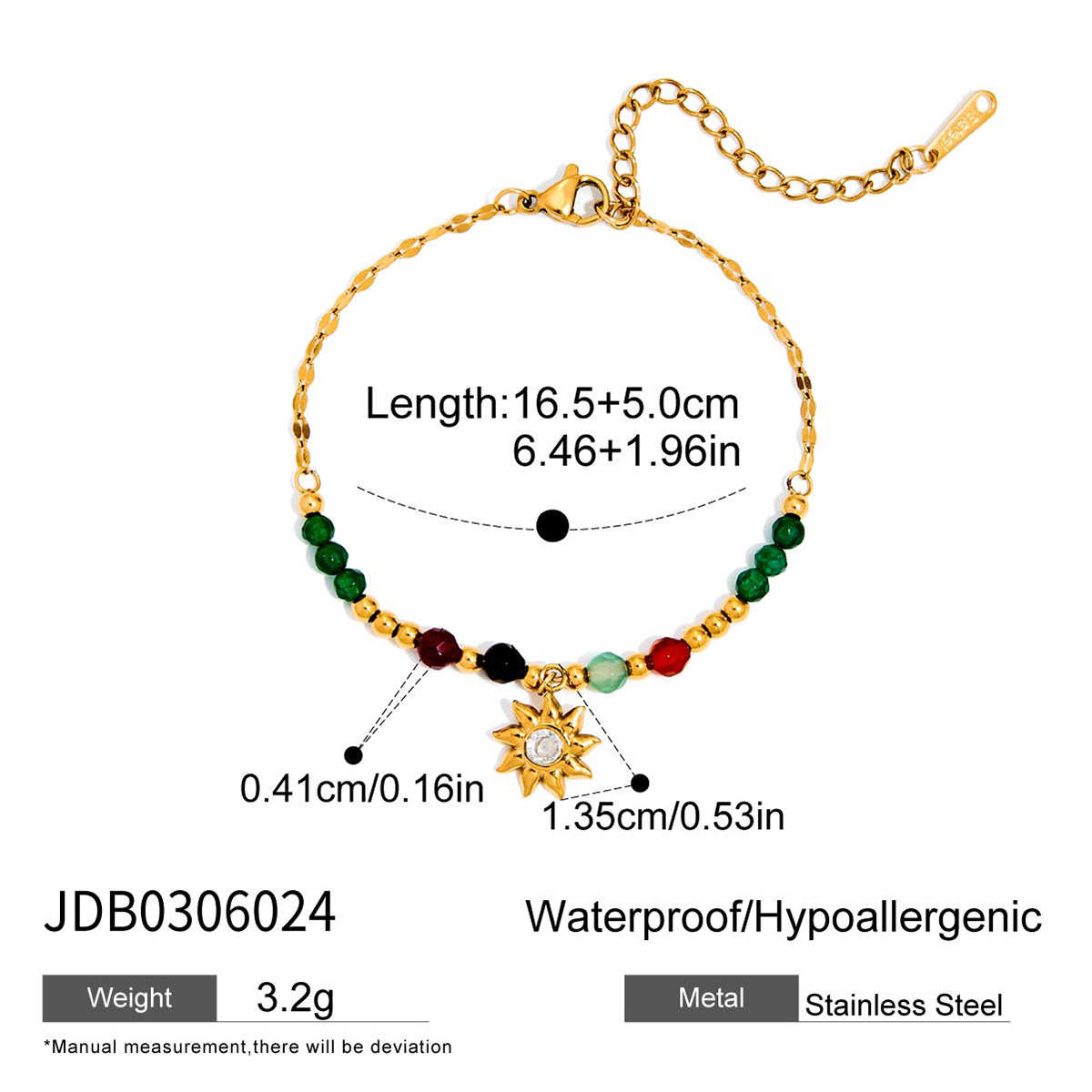 4:4 bracelet
