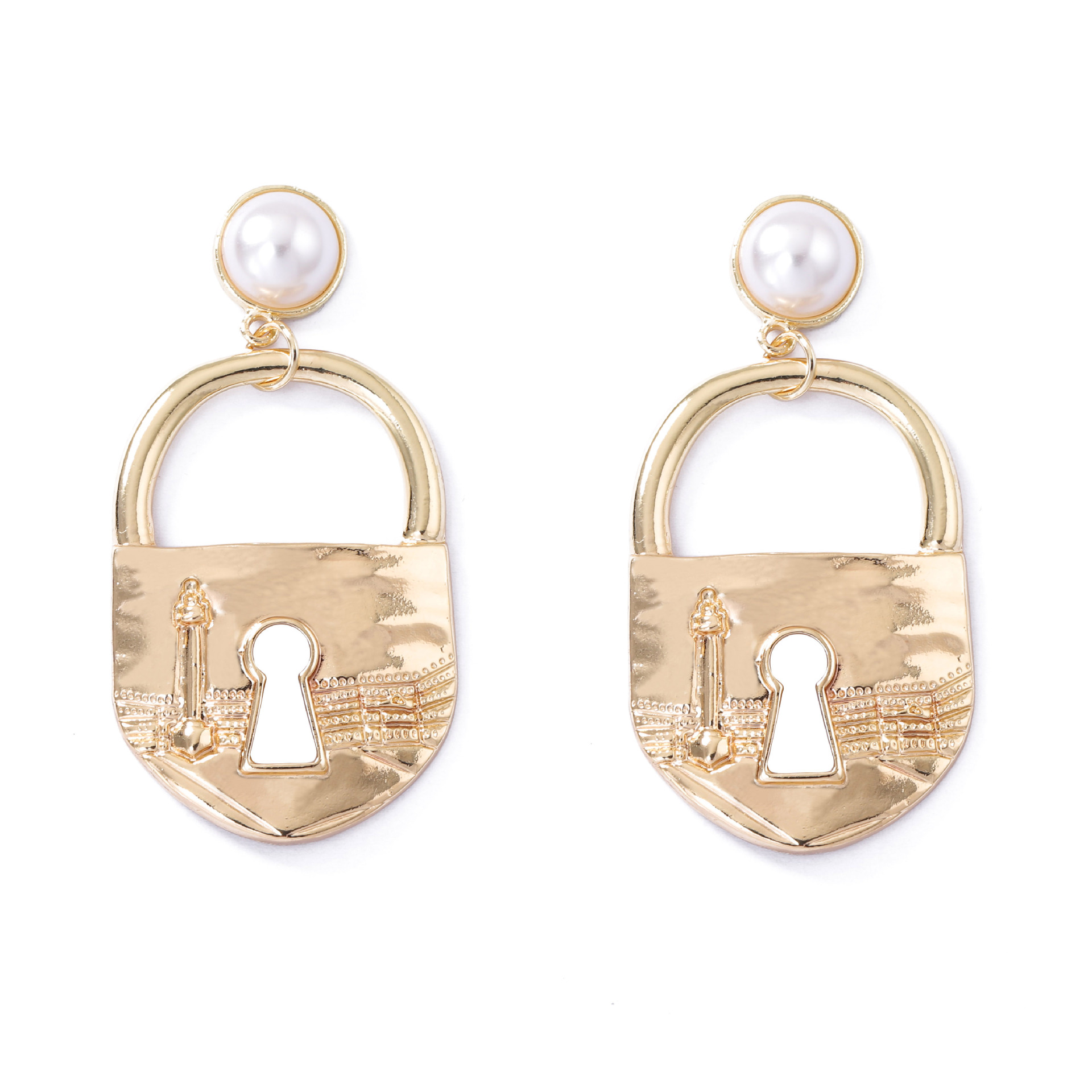 gold color plated