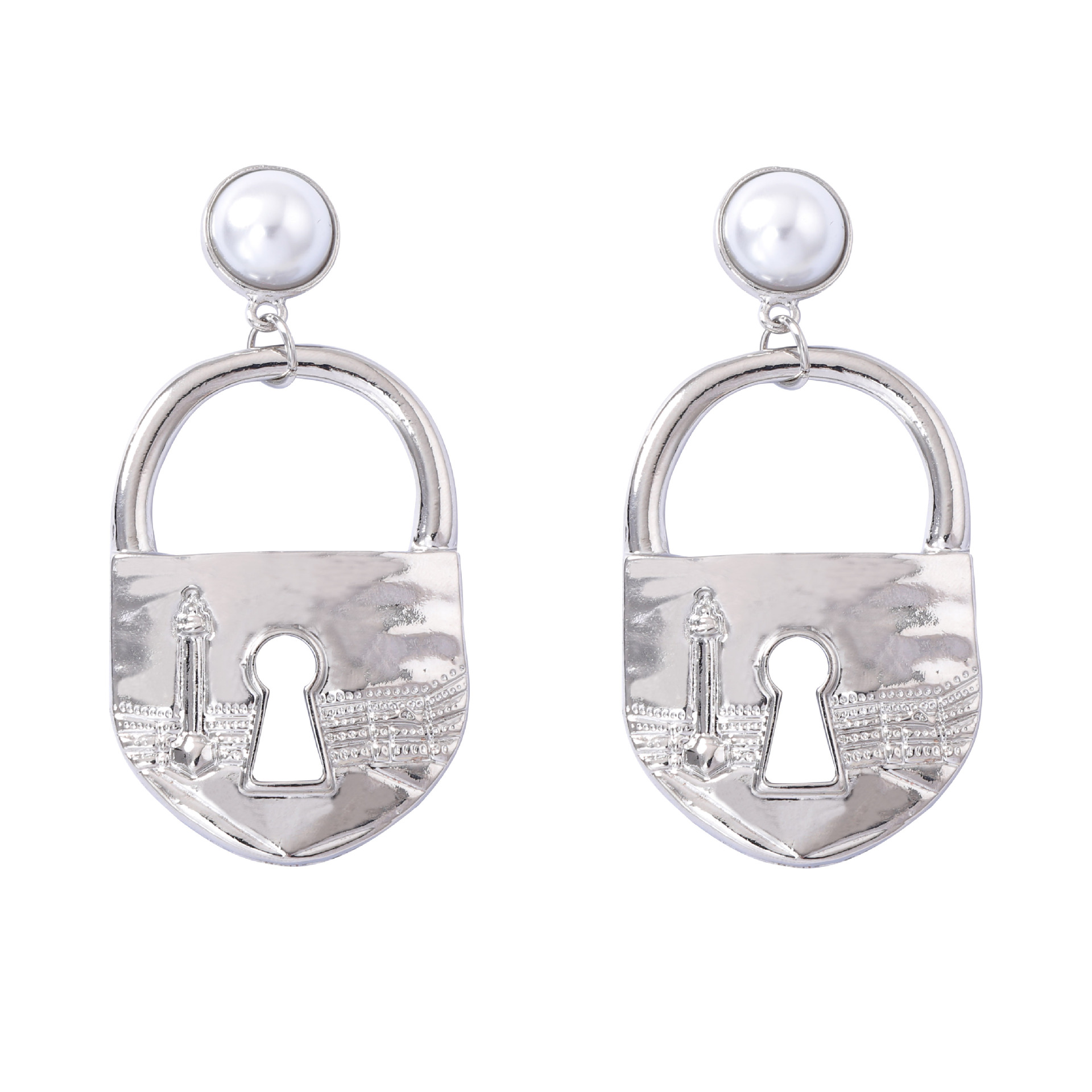 silver color plated