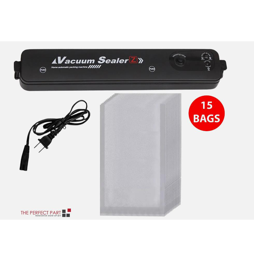 EU standard Vacuum Sealer 10pcs vacuum bags
