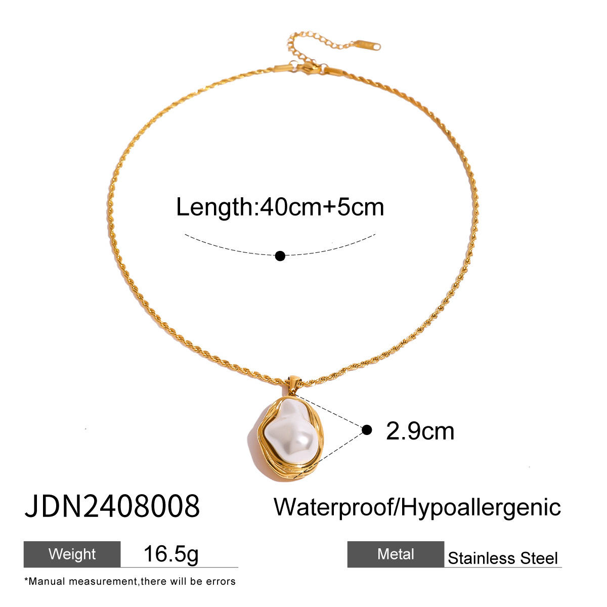 2:2 necklace