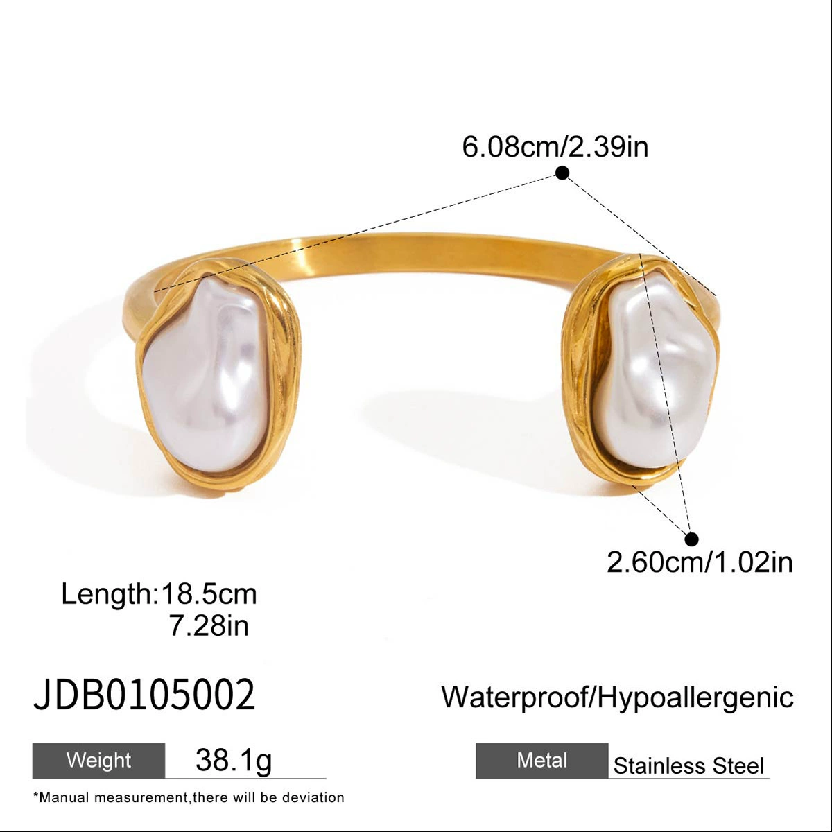 5:5 bangle