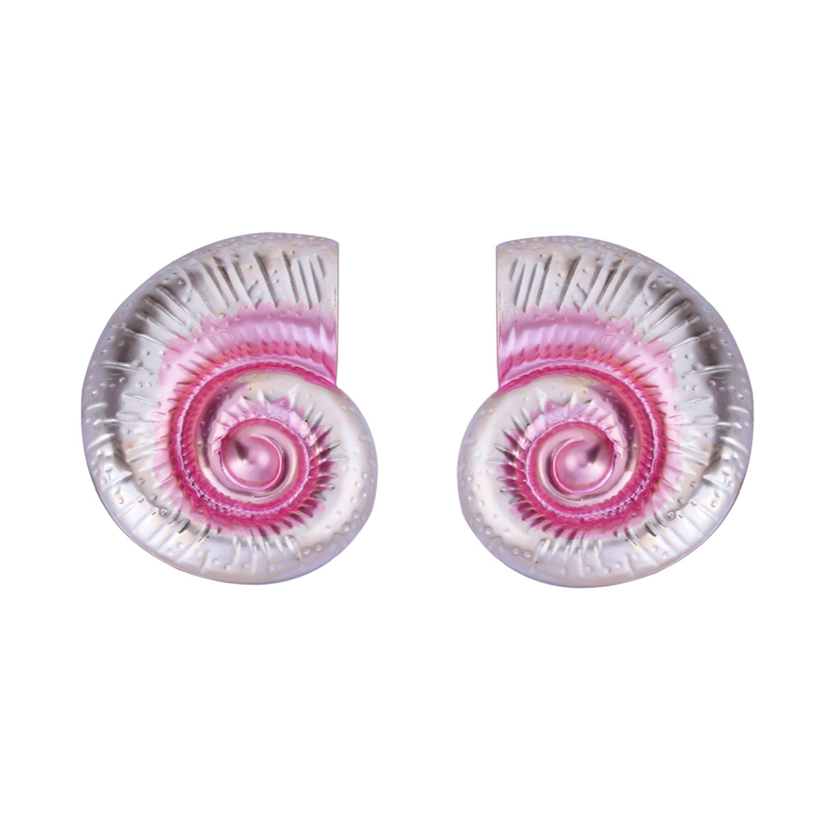 3:white - dark pink