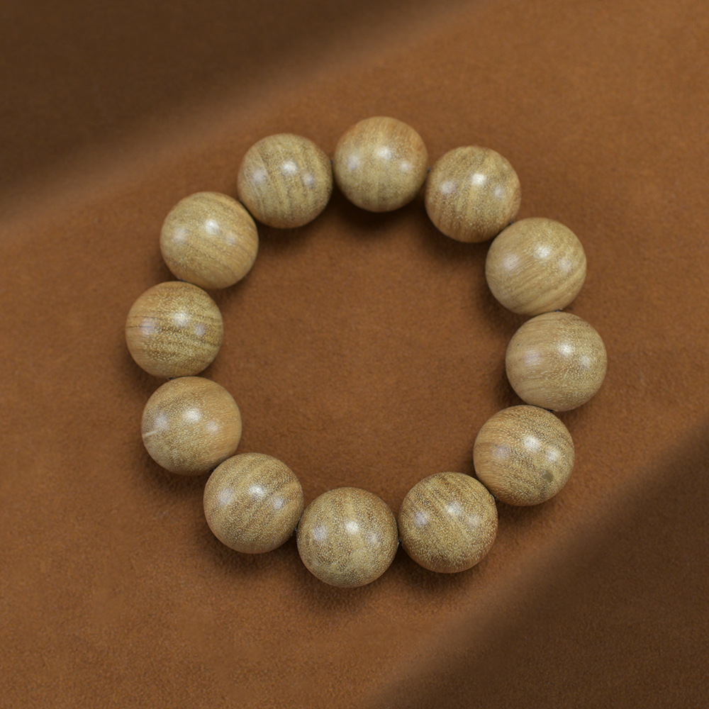5:Milk scented wood 20mm 12 pieces round style