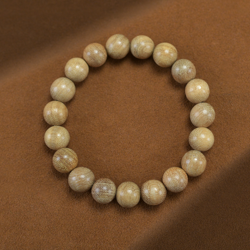 8:Milk fragrant wood 10mm 19 pieces round style