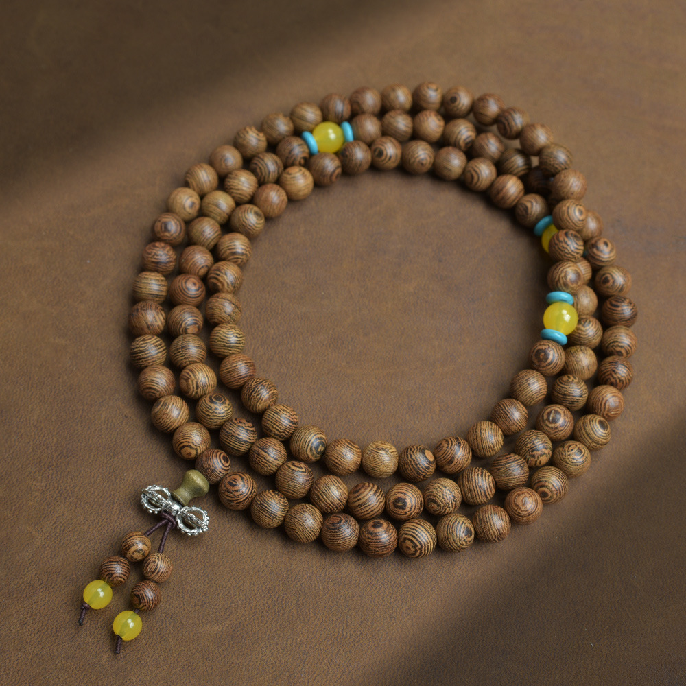 4:Bead diameter 0.8cm * 108 beads