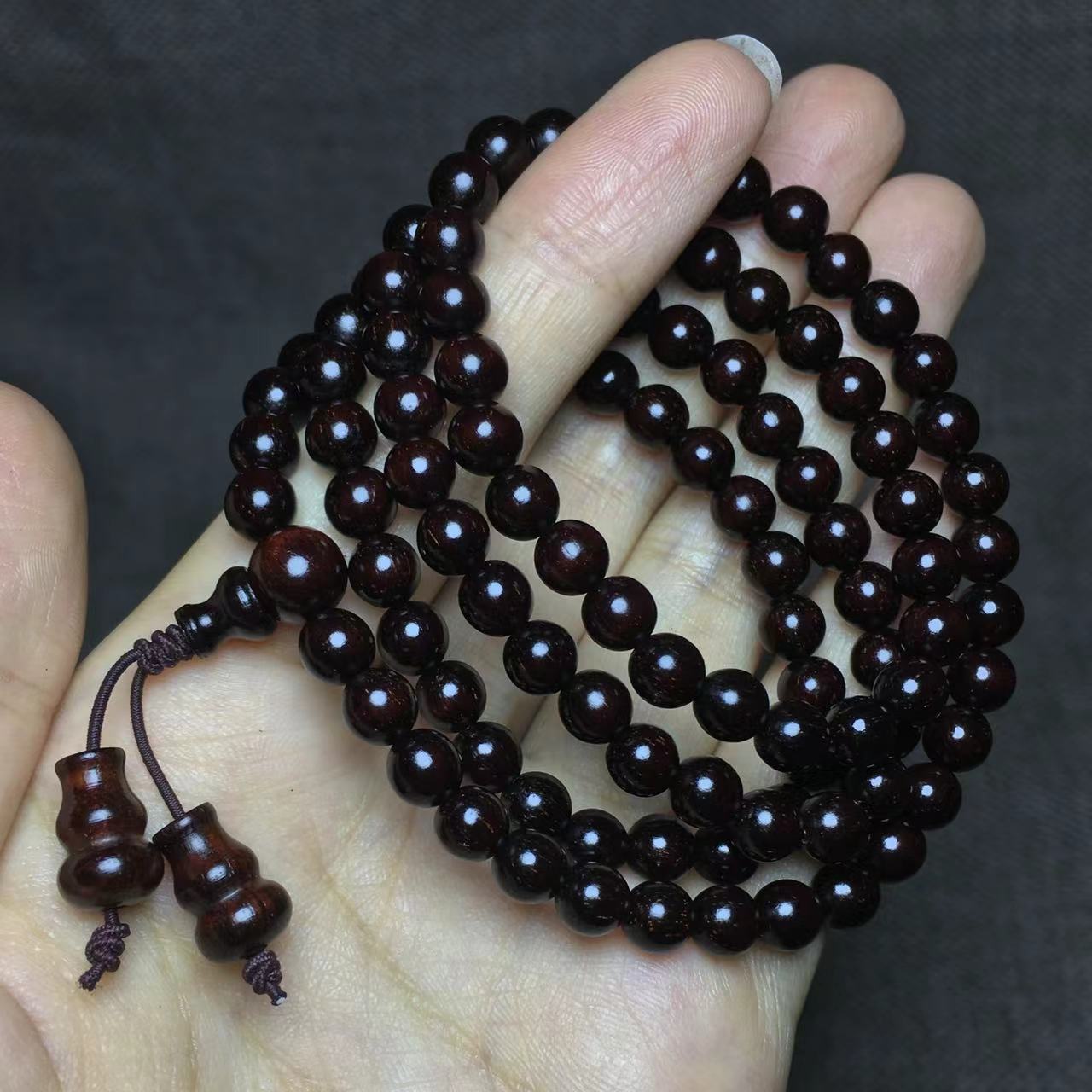 9:6mm108pcs star