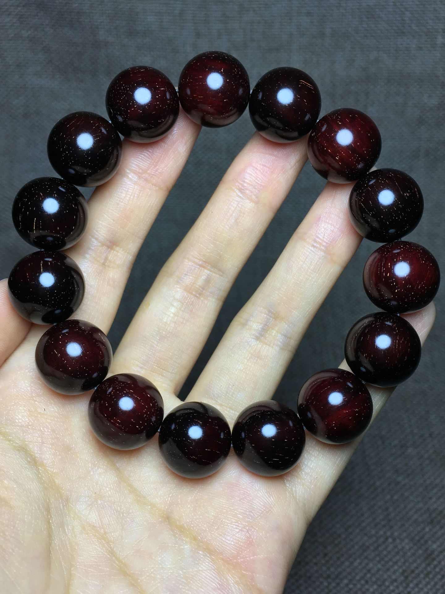 12:15mm15pcs star