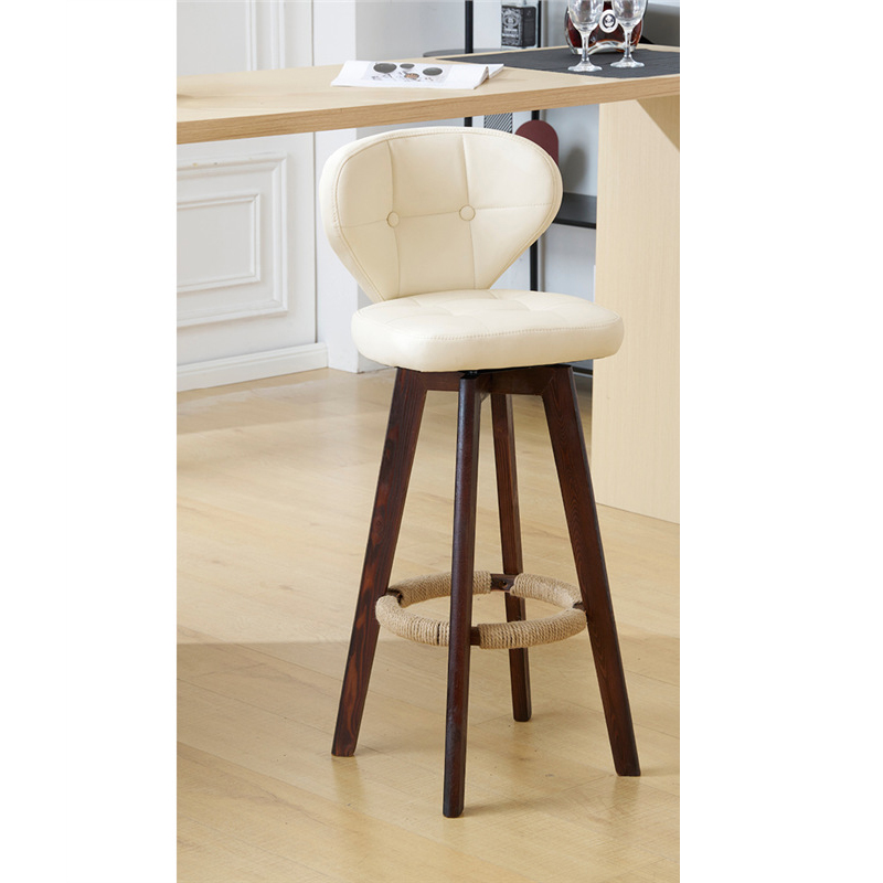 dark frame-cream white Scratch-Resistant Fabric