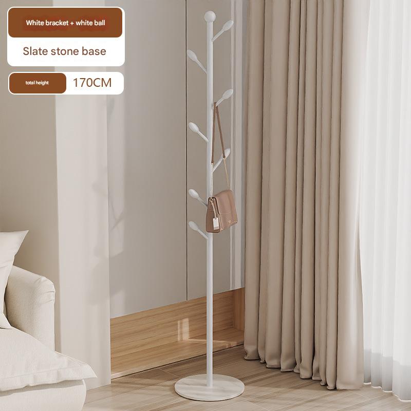 Straight pole model-white   white ball