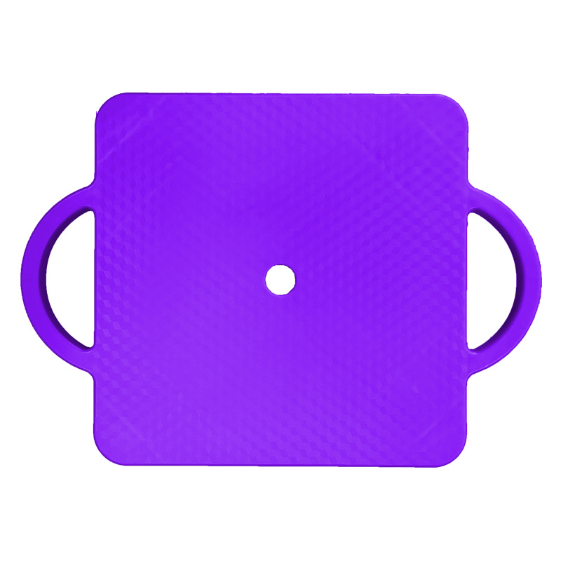 30*42cm Purple (round handle)
