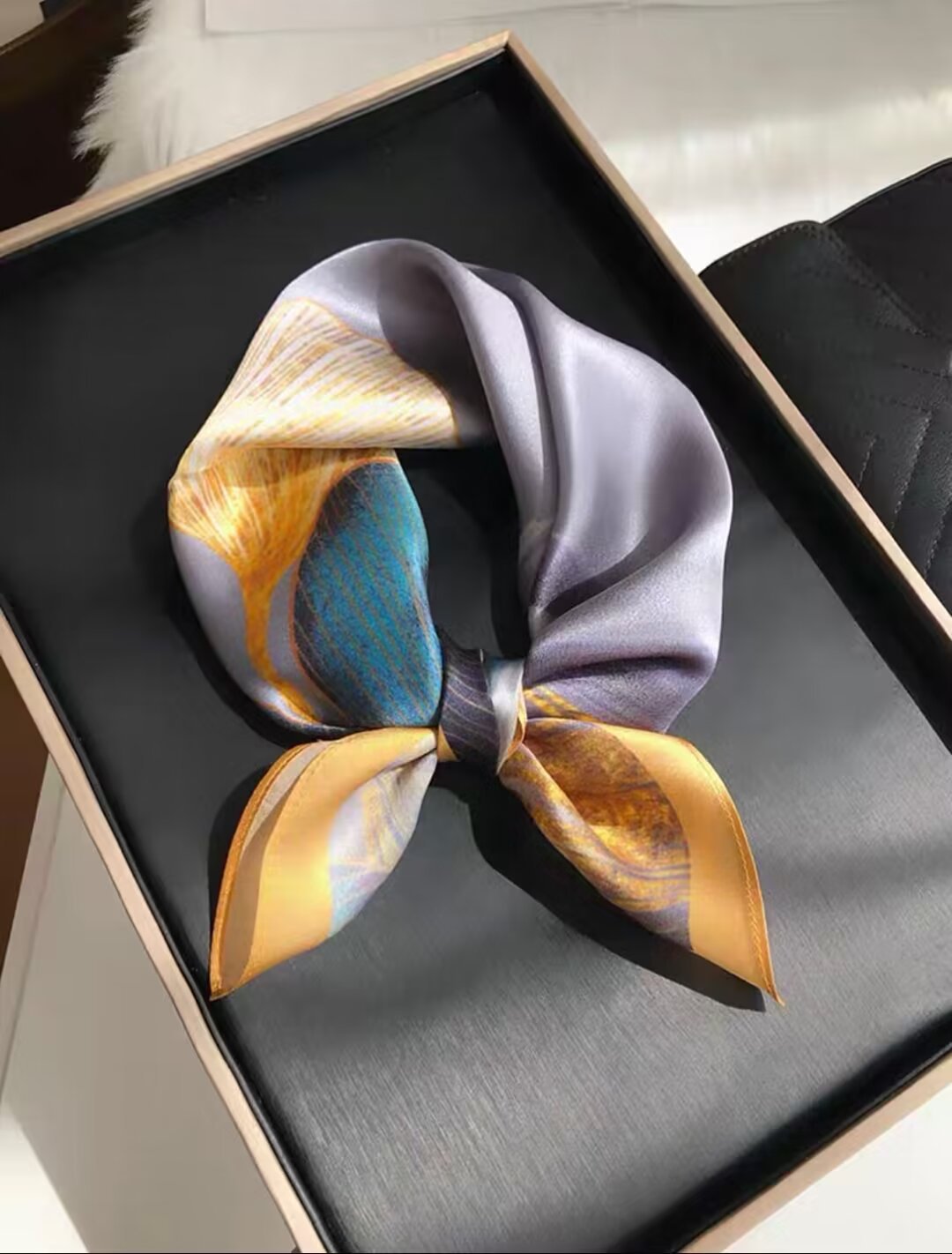 Artistic brushstroke fantasy