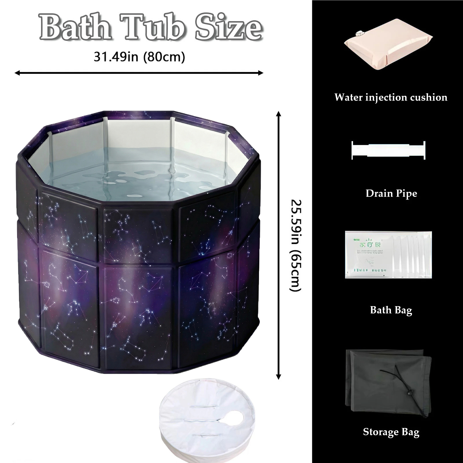 3 heat preservation set