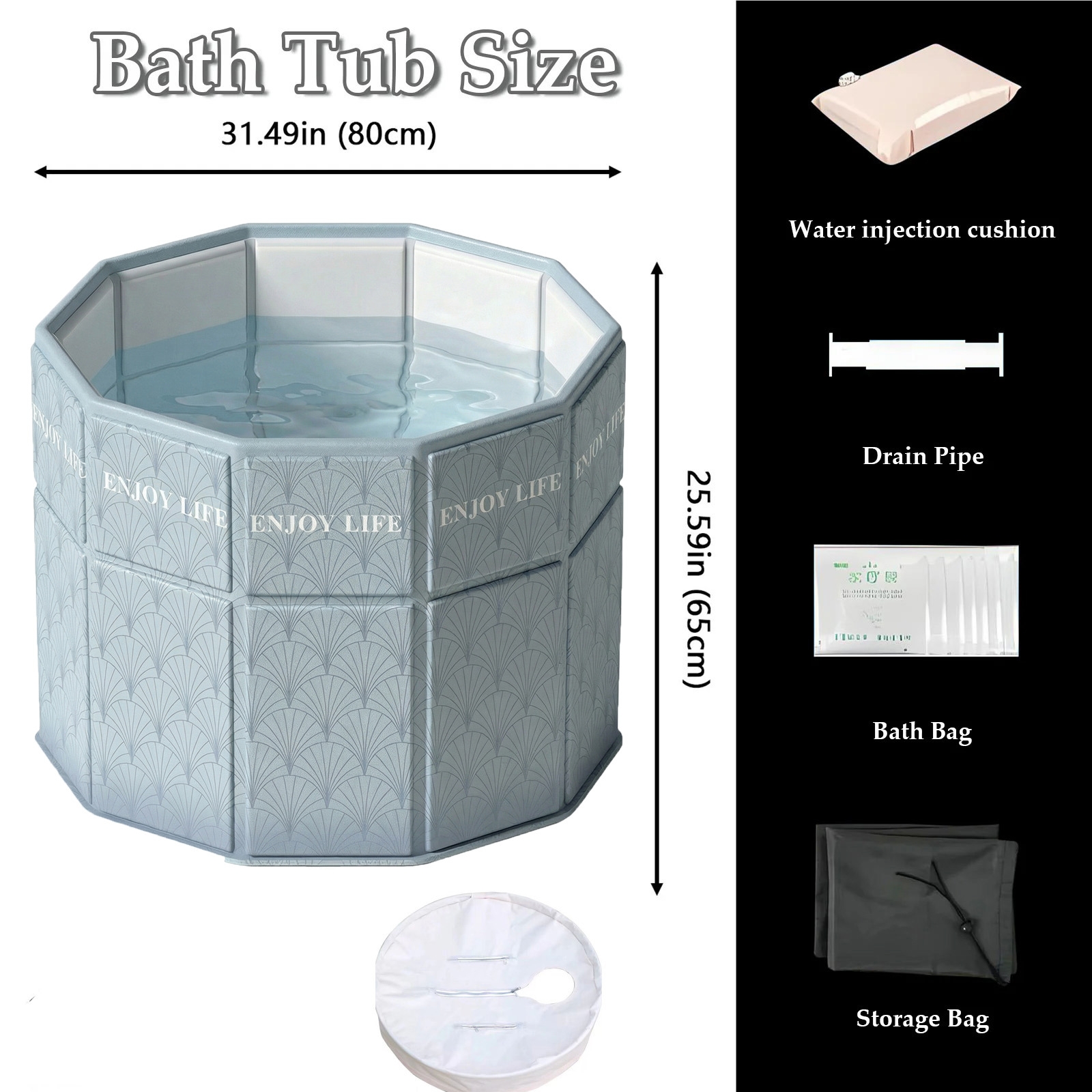 3 heat preservation set