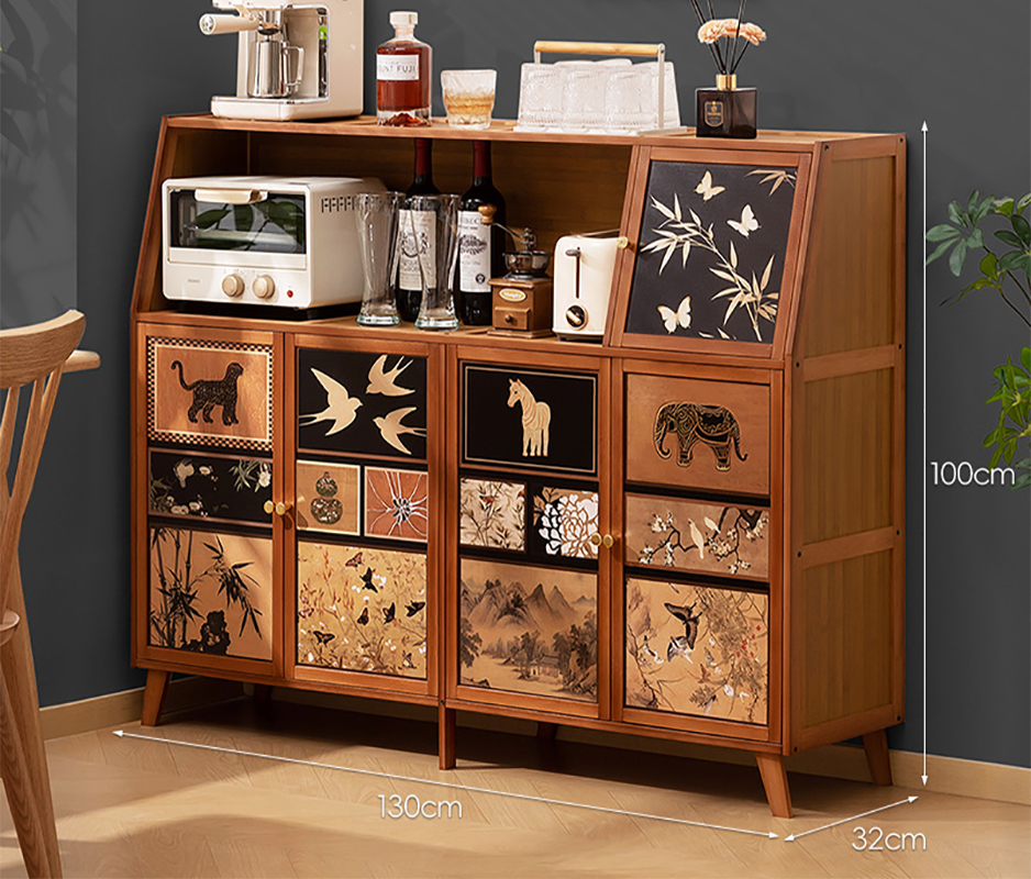 brown-five doors 130 long