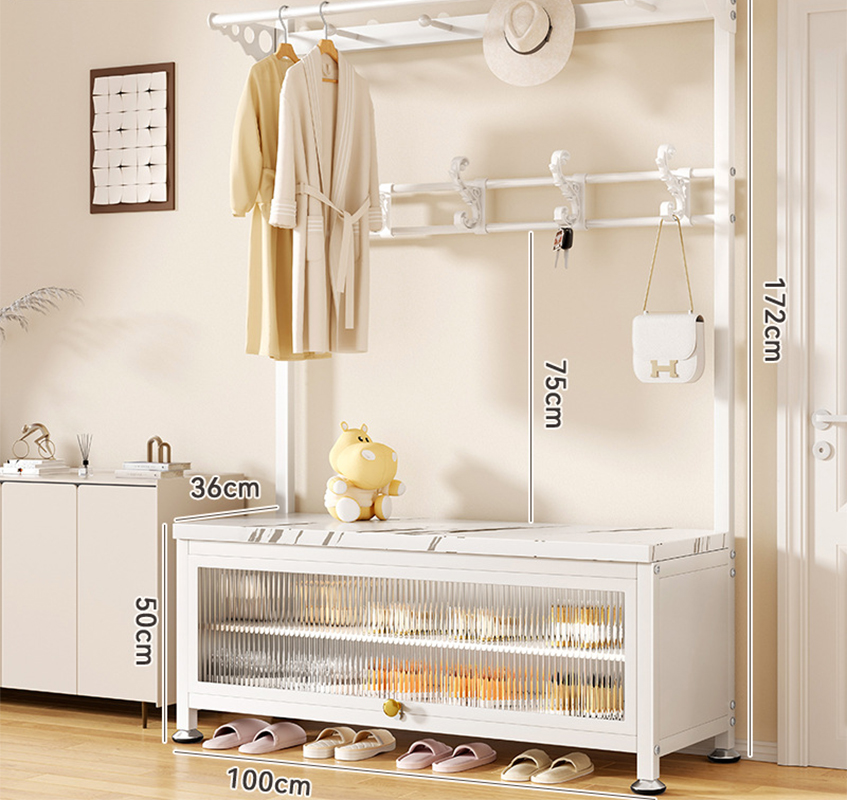 100cm white frame   white marble pattern board
