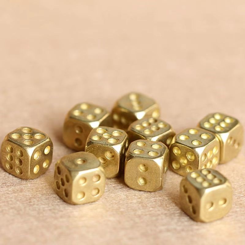 gold color plated 11mm