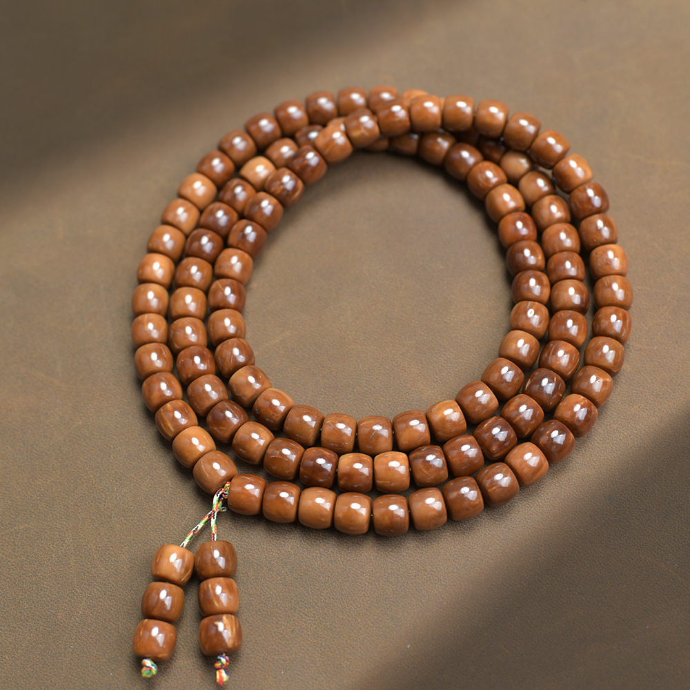 13:straight cut beads 7*8mm108 6