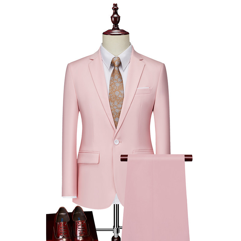 hot pink two piece