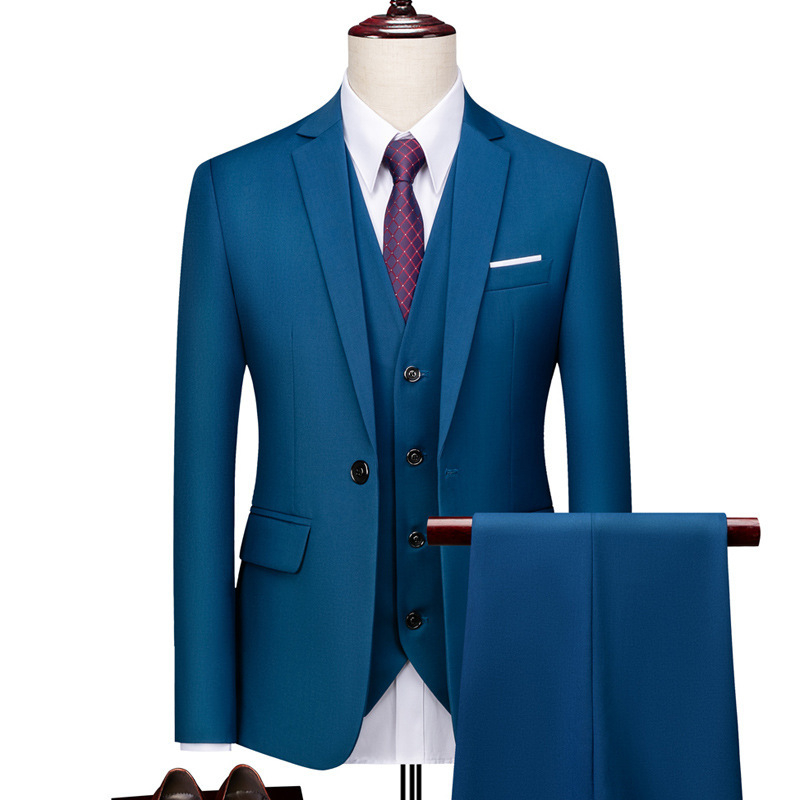 acid blue three piece