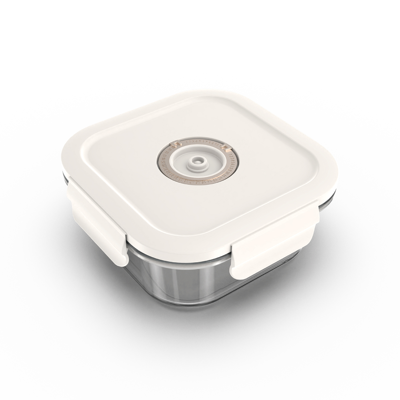 Square 1230ml/175x175x65mm