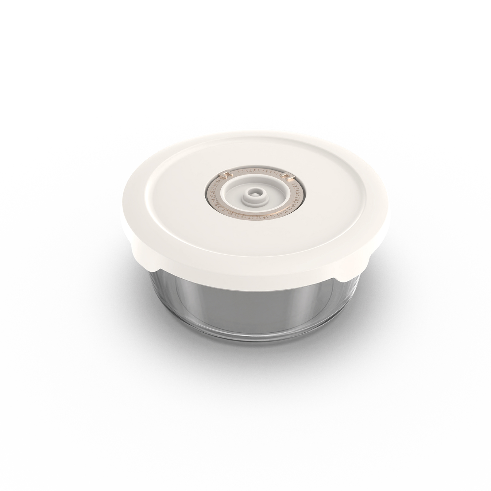 Round 930ml/171x124x79mm