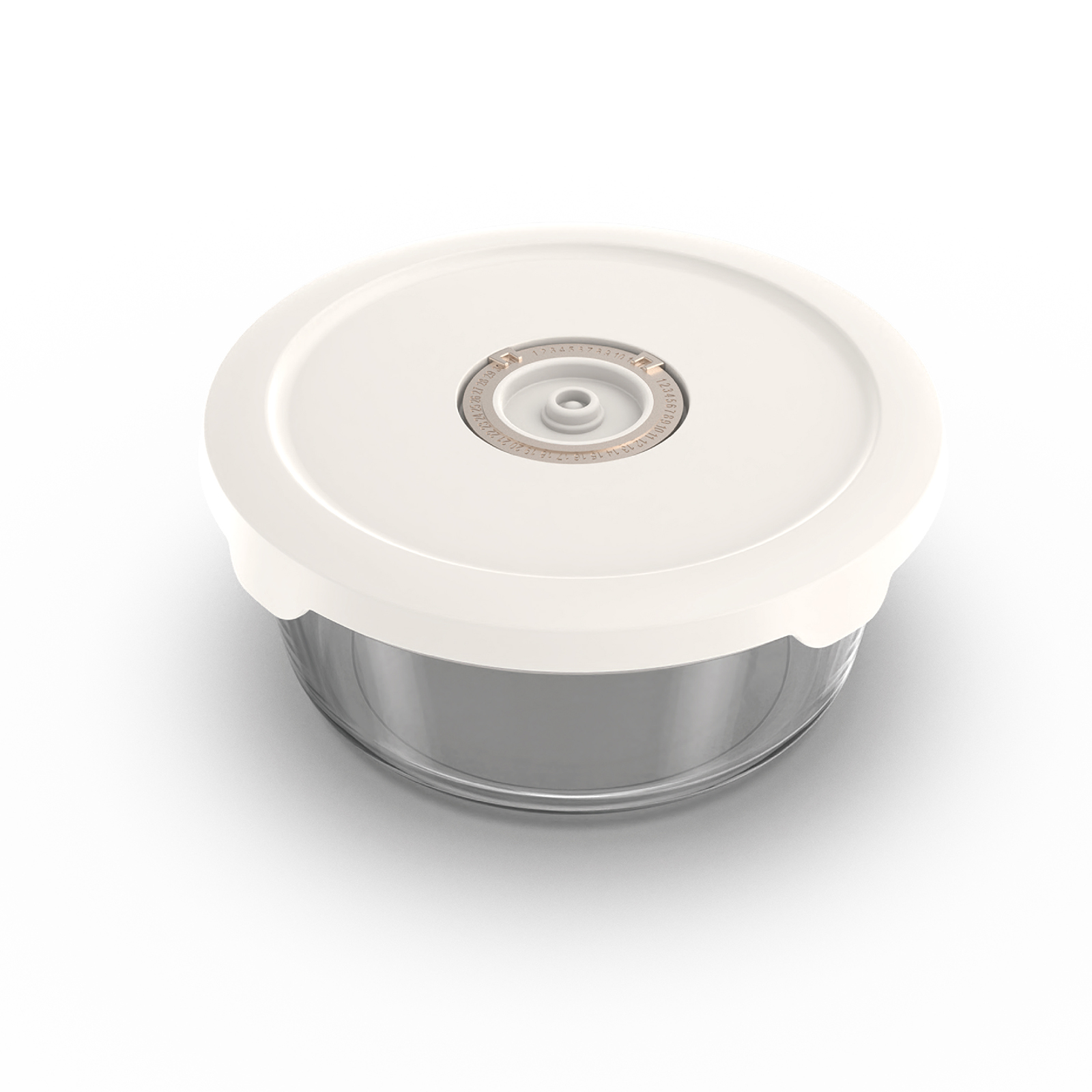Round 1400ml/141x101x68mm