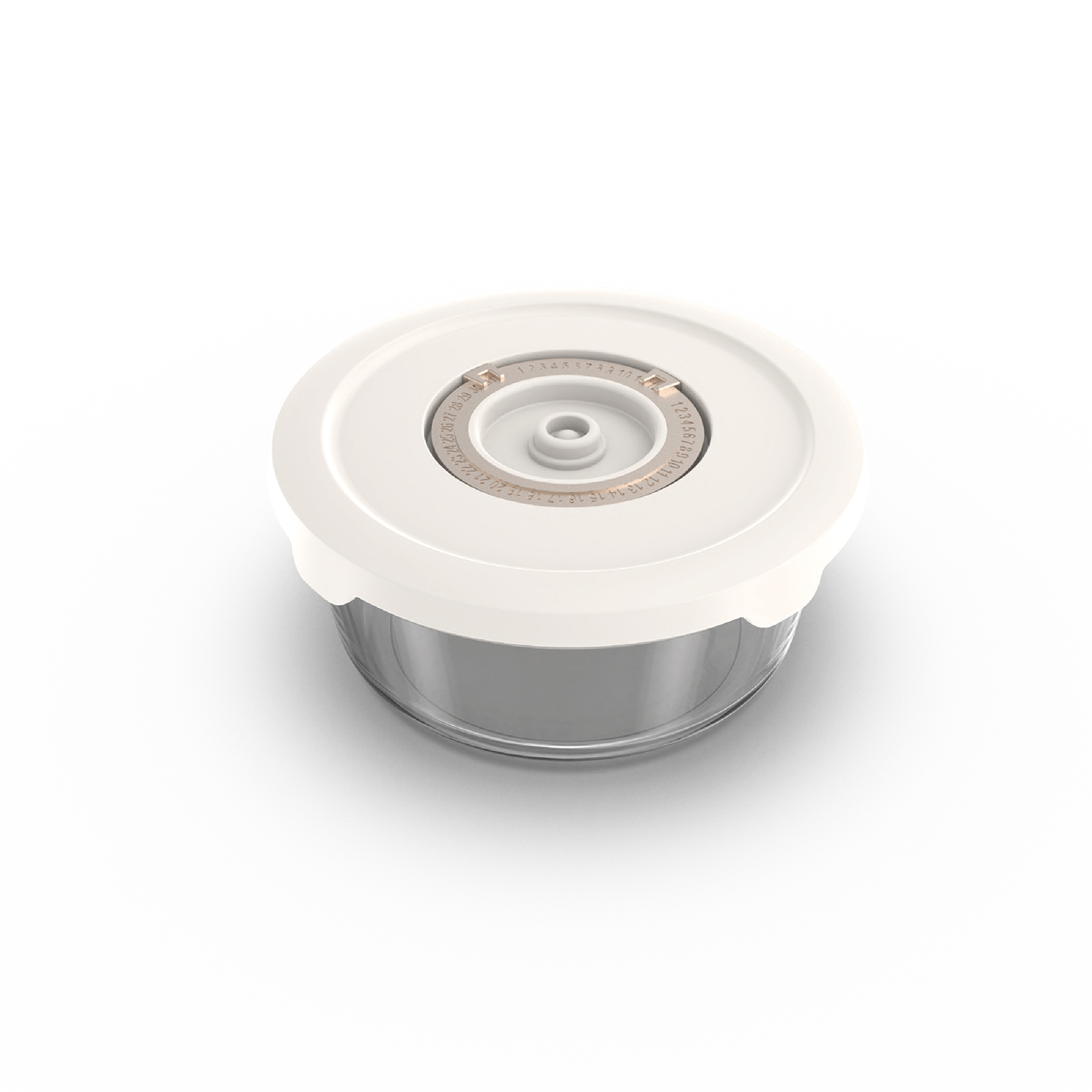 Round 635ml/143x101x68mm