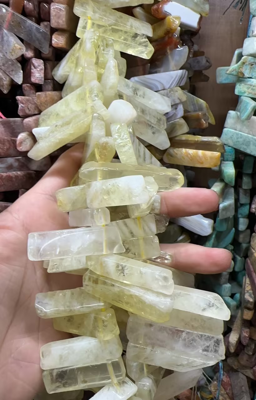 Lemon Quartz
