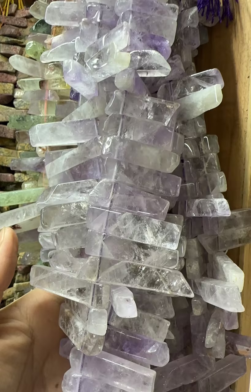 2:light Amethyst