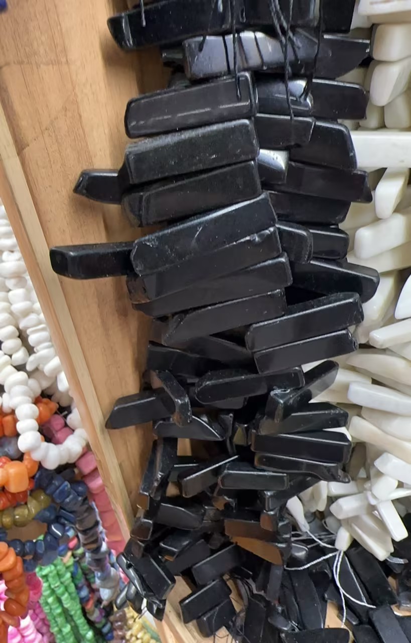 15:Μαύρο Obsidian