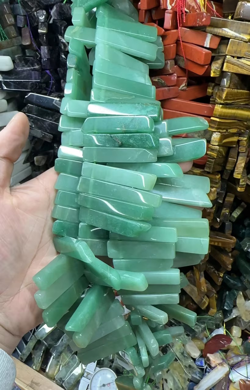 19:Πράσινη Aventurine